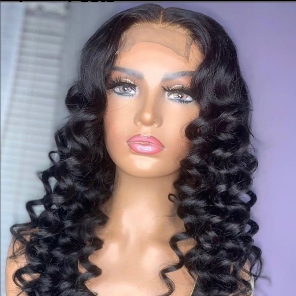 Tina curly wand unit - Picture 2 of 3